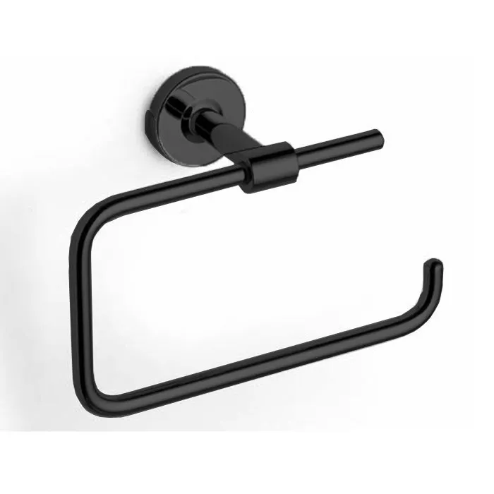 Bertocci Cinquecento Держатель для туалетной бумаги без крышки, цвет: черный матовый
Bertocci Cinquecento Держатель для туалетной бумаги без крышки, цвет: черный матовый