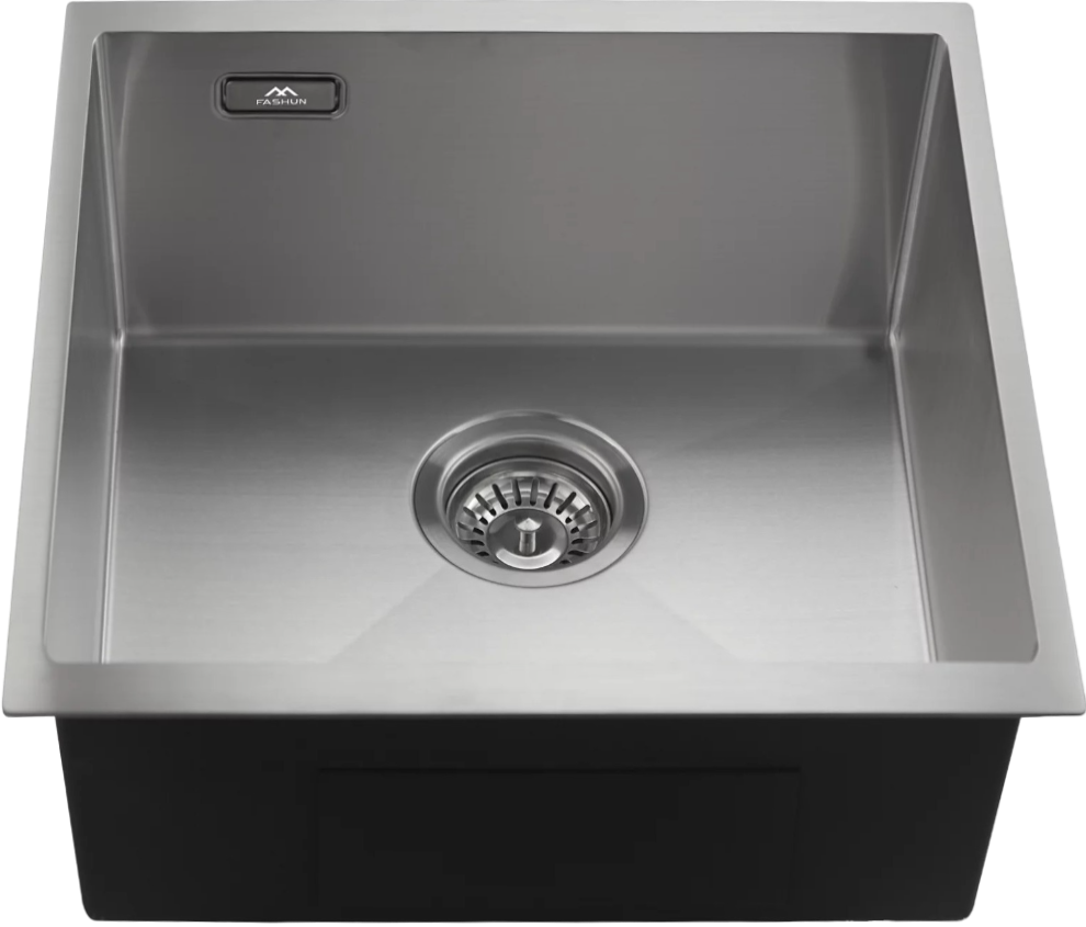Мойка кухонная Fashun AS4044 сатин
Мойка кухонная Fashun AS4044 сатин