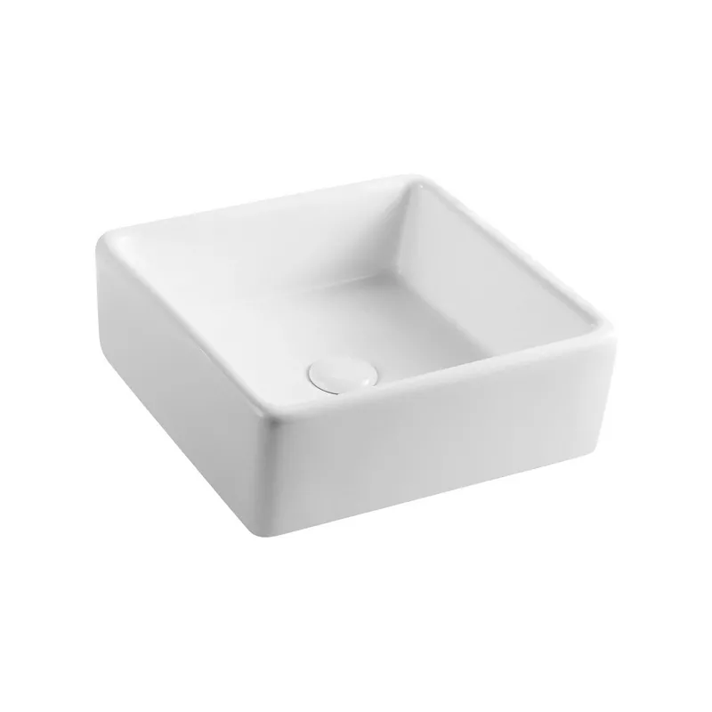 Раковина накладная Azario 38 см белый (AZ4566) 
Раковина накладная Azario 38 см белый (AZ4566)