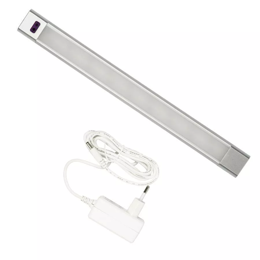 Мебельный светодиодный светильник Uniel ULI-F46-5W/2700-6000K/Dim Sensor IP20 Silver UL-00008282
Мебельный светодиодный светильник Uniel ULI-F46-5W/2700-6000K/Dim Sensor IP20 Silver UL-00008282