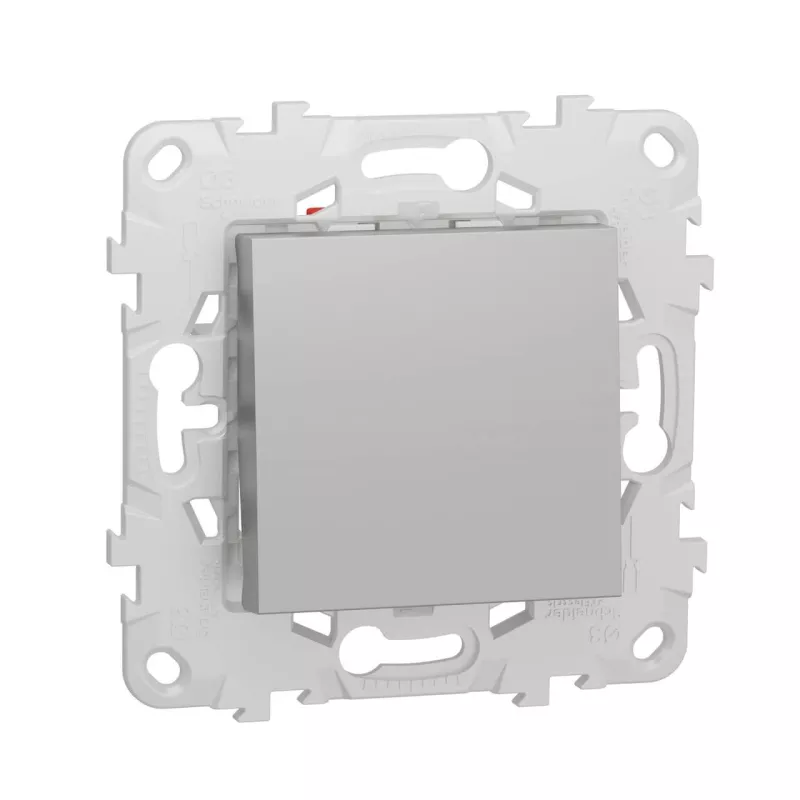 Переключатель одноклавишный перекрестный Schneider Electric Unica New NU520530
Переключатель одноклавишный перекрестный Schneider Electric Unica New NU520530
