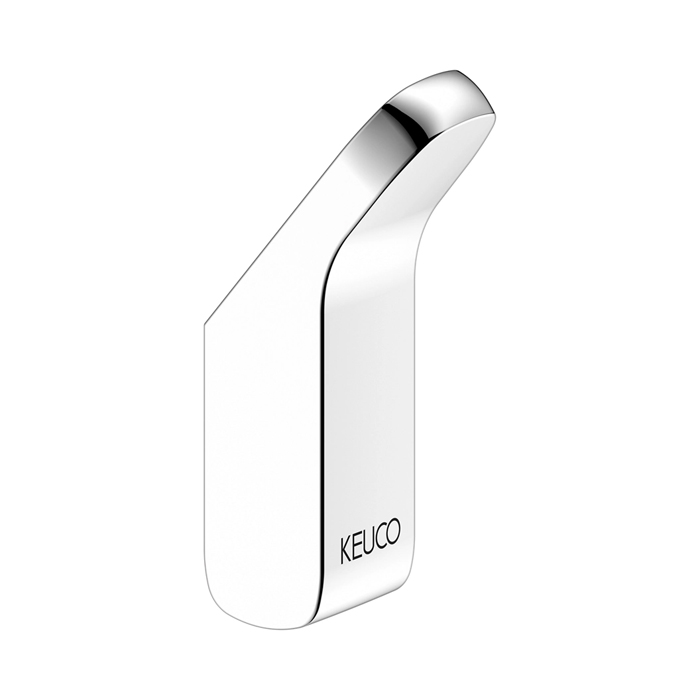 Крючок Keuco Aveno 14614 глянцевый хром, на шурупах
Крючок Keuco Aveno 14614 глянцевый хром, на шурупах