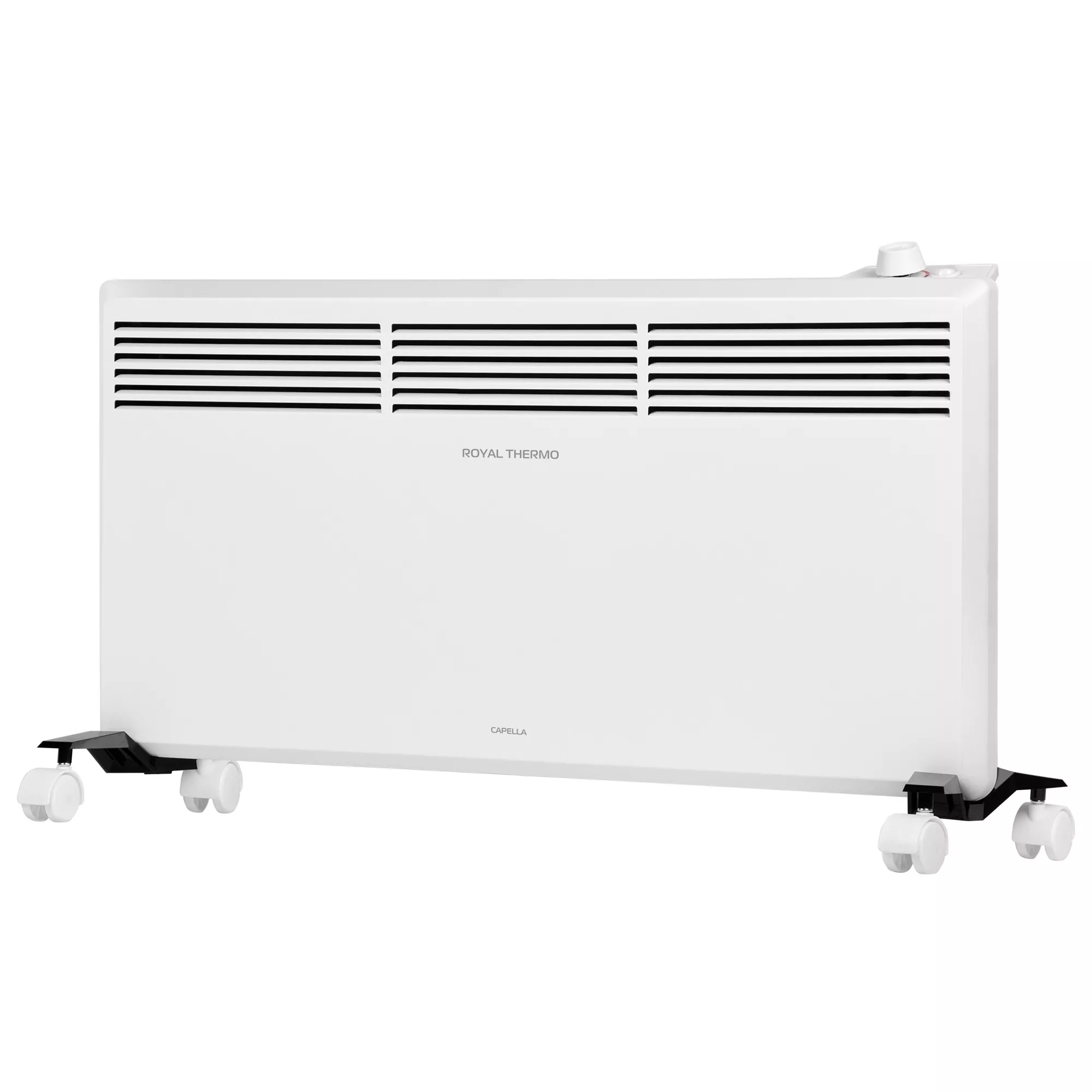 Конвектор электрический Royal Thermo Capella RCHC/M-2000
Конвектор электрический Royal Thermo Capella RCHC/M-2000