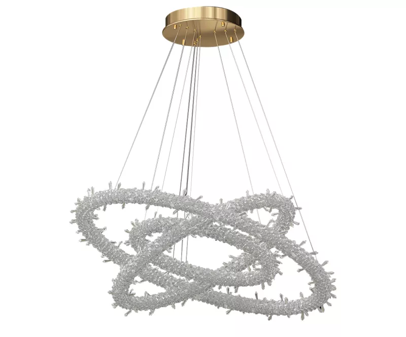 Подвесная люстра Kink Light Лиам 07875-80+60+40,33
Подвесная люстра Kink Light Лиам 07875-80+60+40,33