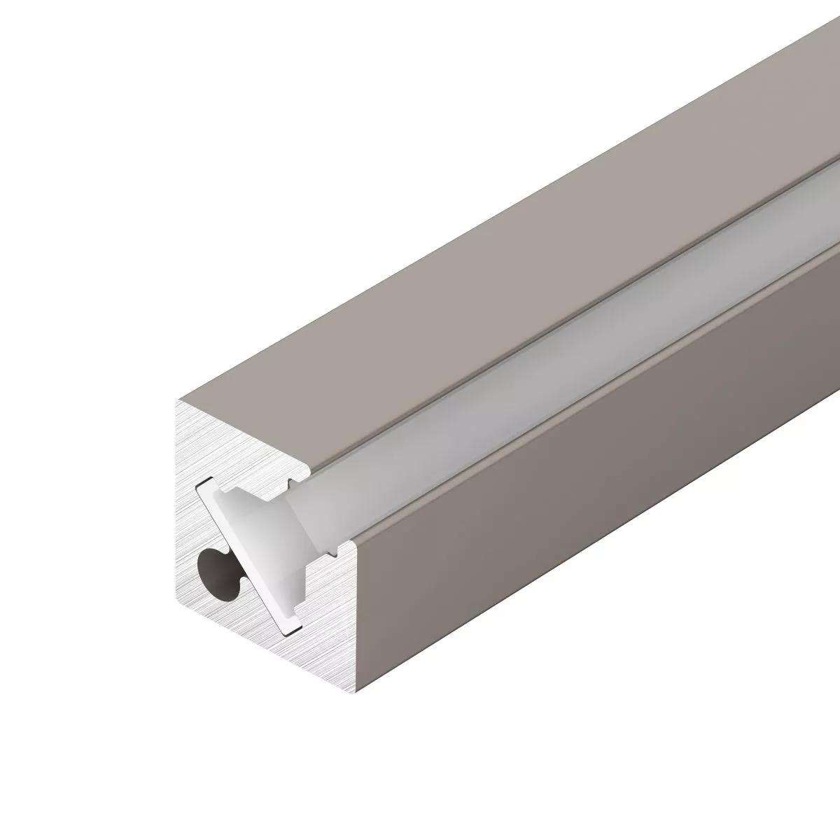 Профиль c экраном Arlight SL-KANT-H10-SQUARE-2000 CHAMPAGNE GOLD (Алюминий+пластик) 055320
Профиль c экраном Arlight SL-KANT-H10-SQUARE-2000 CHAMPAGNE GOLD (Алюминий+пластик) 055320