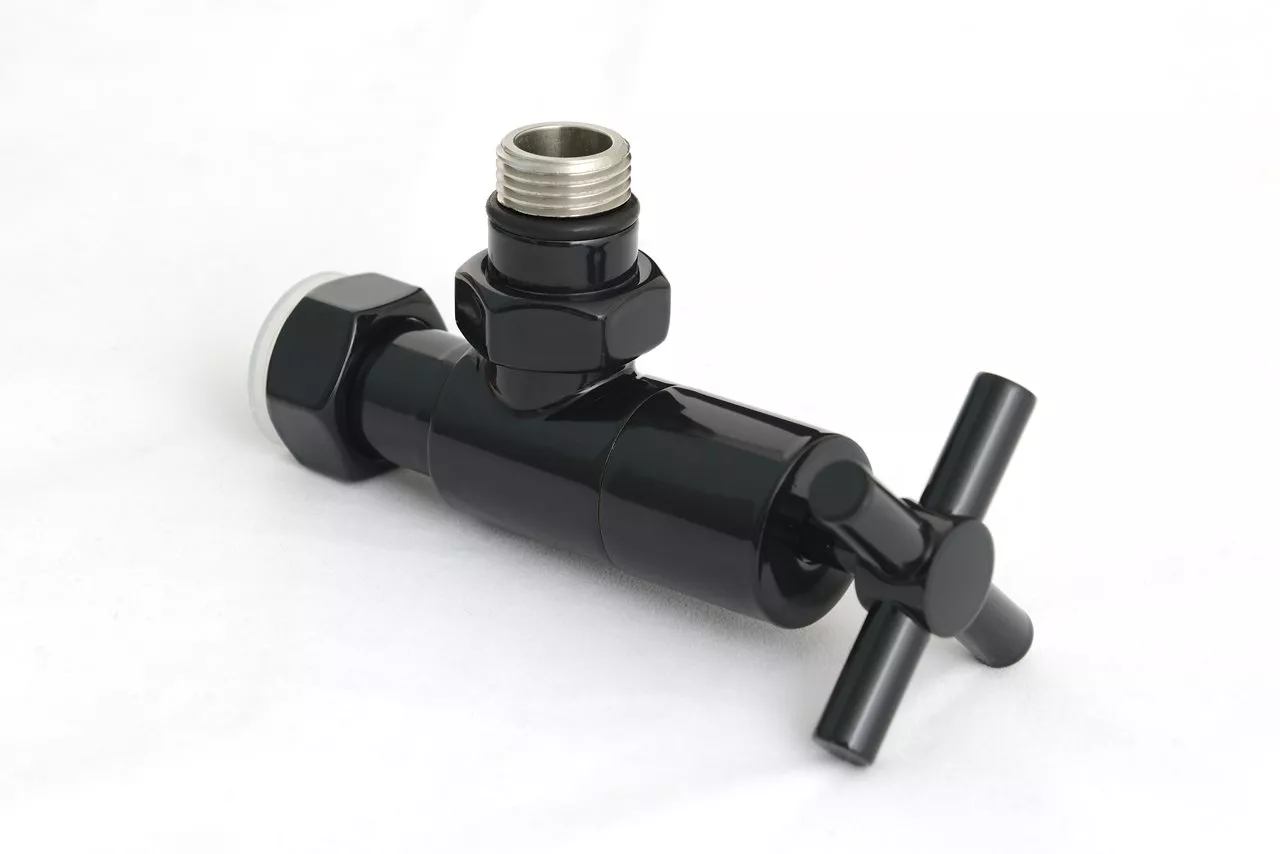 Вентиль Вентиль угловой (крест) G 1/2" НР х G 3/4" НГ (RAL 9011 Графитовый чёрный)
Вентиль Вентиль угловой (крест) G 1/2" НР х G 3/4" НГ (RAL 9011 Графитовый чёрный)