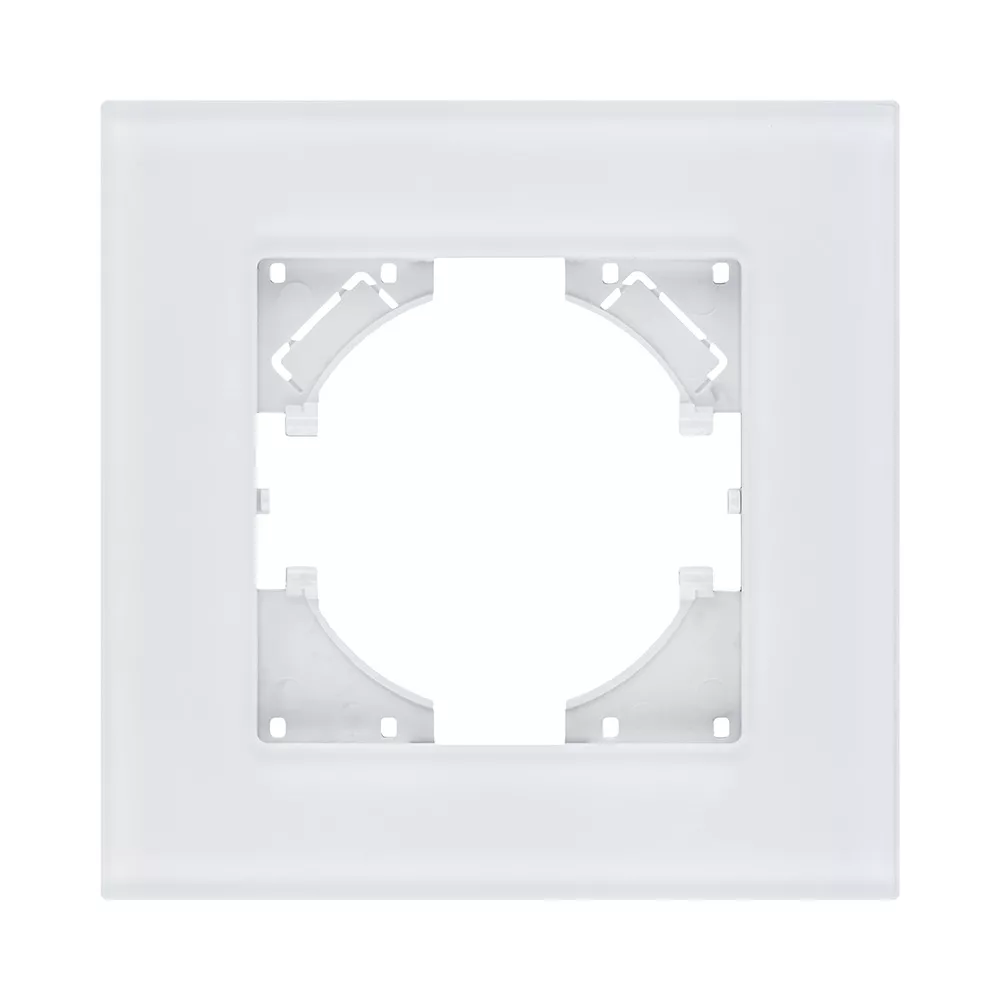 Рамка 1-постовая, стекло белый Kollinger Reflex MG RM1WH
Рамка 1-постовая, стекло белый Kollinger Reflex MG RM1WH