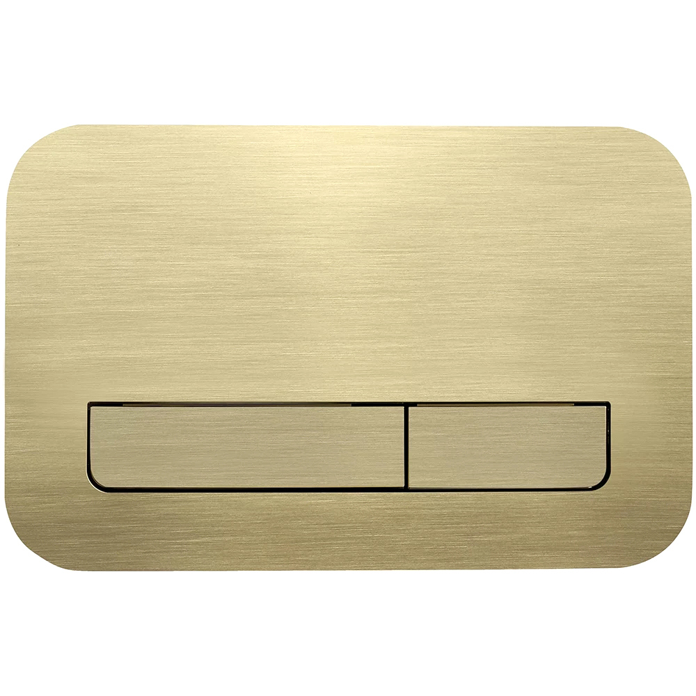 Кнопка смыва для унитаза Veconi Flush V12 пластик, цвет золото брашинг
Кнопка смыва для унитаза Veconi Flush V12 пластик, цвет золото брашинг