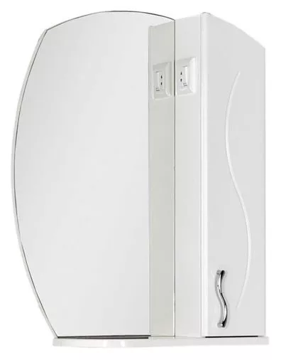 Зеркало Aquanet Моника 60
Зеркало Aquanet Моника 60