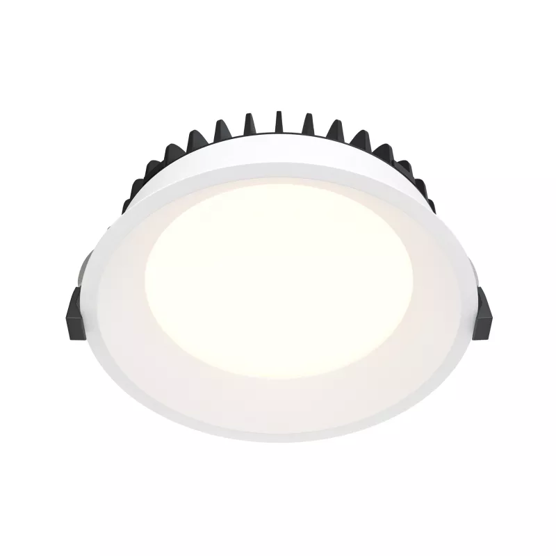Встраиваемый светильник Maytoni Technical Okno DL053-18W3K-W
Встраиваемый светильник Maytoni Technical Okno DL053-18W3K-W