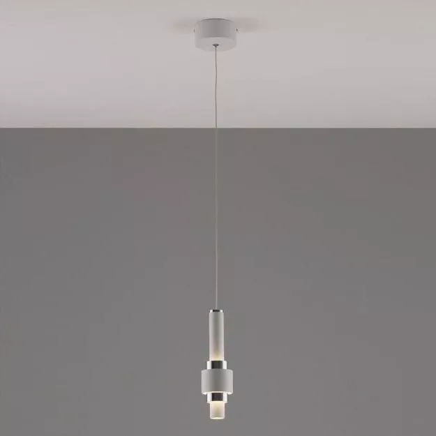 Подвесной светодиодный светильник Moderli Elsa V10860-PL
Подвесной светодиодный светильник Moderli Elsa V10860-PL