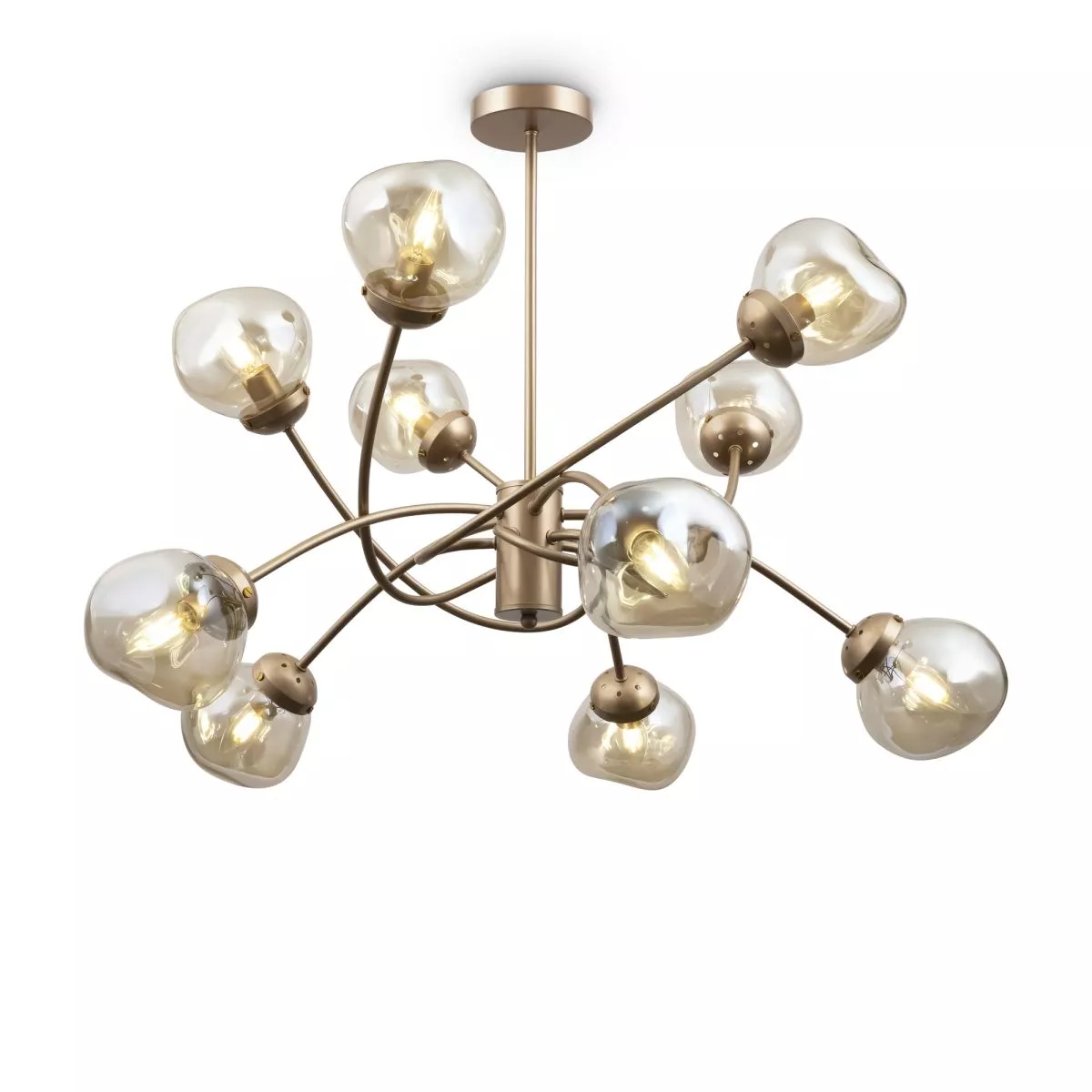 Люстра на штанге Freya Volani FR8017PL-10MG
Люстра на штанге Freya Volani FR8017PL-10MG