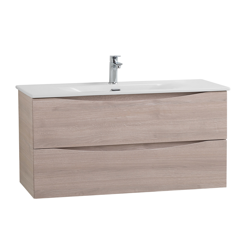 Тумба под раковину без столешницы BelBagno Marino-cer-n 100 подвесная, rovere grigio
Тумба под раковину без столешницы BelBagno Marino-cer-n 100 подвесная, rovere grigio