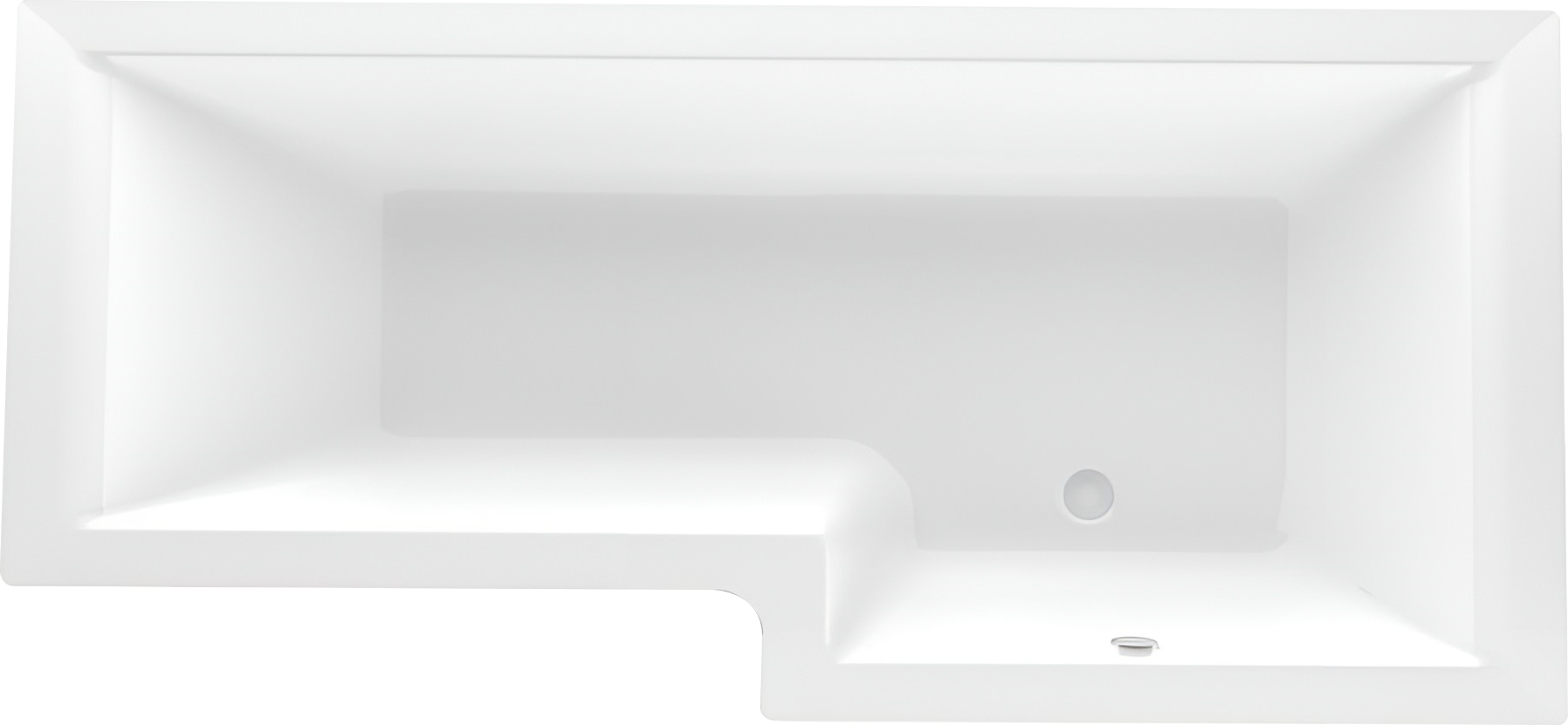 Акриловая ванна Marka One Linea У73603 R без опоры 165x85 см, правая, пристенная, белая, асимметричная
Акриловая ванна Marka One Linea У73603 R без опоры 165x85 см, правая, пристенная, белая, асимметричная