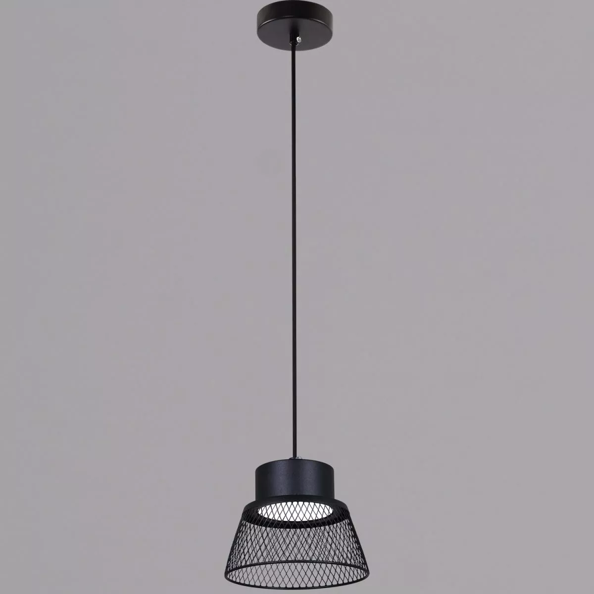 Подвесной светильник Reluce 01109-0.9-01 BK
Подвесной светильник Reluce 01109-0.9-01 BK