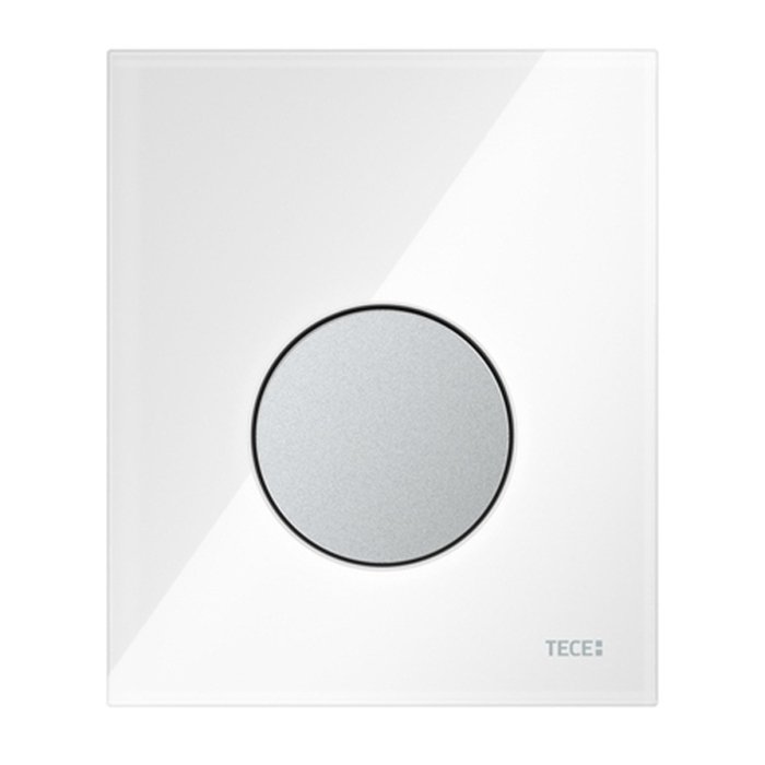 Панель TECEloop Urinal, стекло, белая, кл. хром мат.
Панель TECEloop Urinal, стекло, белая, кл. хром мат.