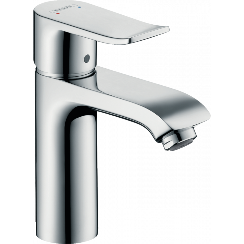 Смеситель для раковины 110 LowFlow 3,5 л / мин, однорычажный, без сливного набора Hansgrohe 31204000, хром
Смеситель для раковины 110 LowFlow 3,5 л / мин, однорычажный, без сливного набора Hansgrohe 31204000, хром