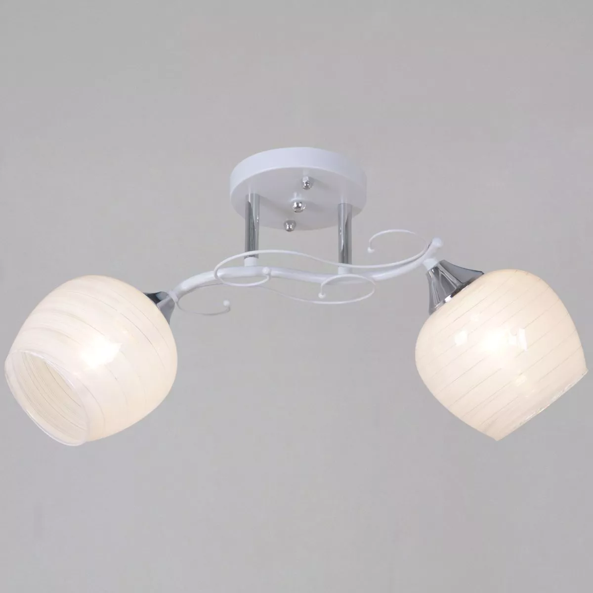 Потолочный светильник Reluce 65560-0.3-02 WH+CR
Потолочный светильник Reluce 65560-0.3-02 WH+CR