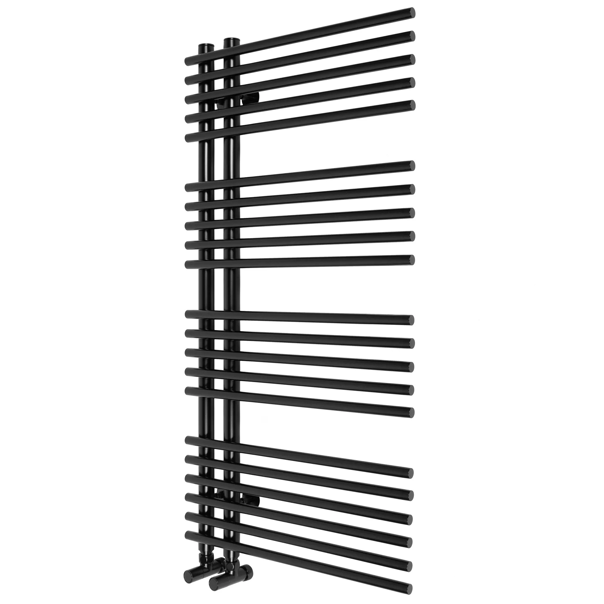 Полотенцесушитель Royal Thermo Pino П21 500х1000 черный
Полотенцесушитель Royal Thermo Pino П21 500х1000 черный