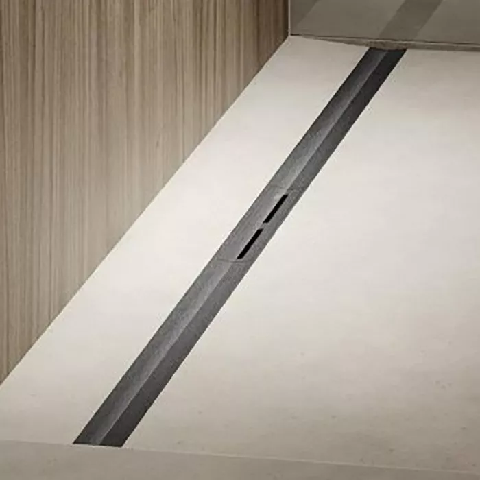 Профиль для душа TECEdrainprofile, 1000 мм, PVD Brushed stainless steel, black / сатин, черный
Профиль для душа TECEdrainprofile, 1000 мм, PVD Brushed stainless steel, black / сатин, черный