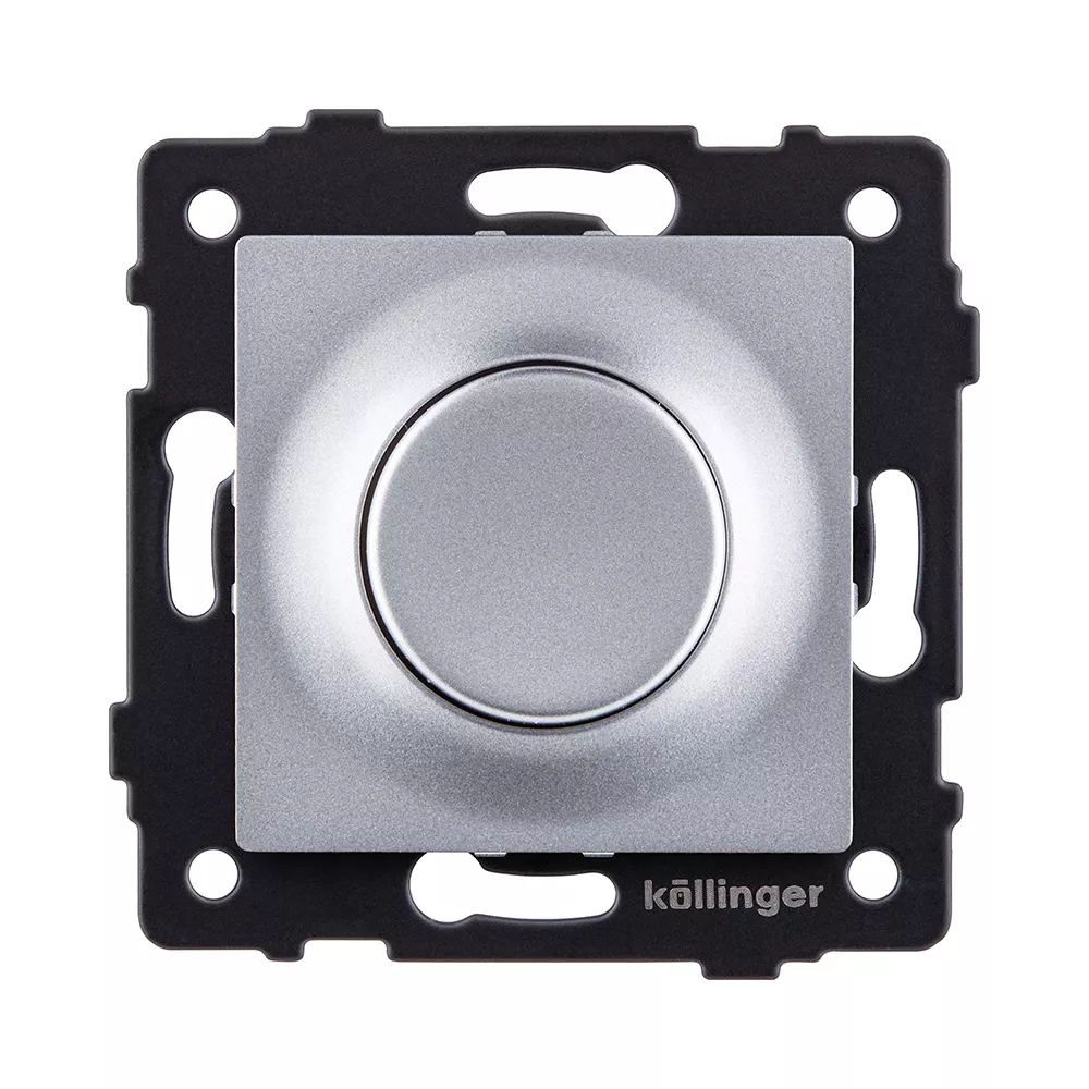 Светорегулятор для светодиодных ламп, проходной, 500W, серый Kollinger REA-048GY для Aspekt, Eleganz, Reflex
Светорегулятор для светодиодных ламп, проходной, 500W, серый Kollinger REA-048GY для Aspekt, Eleganz, Reflex