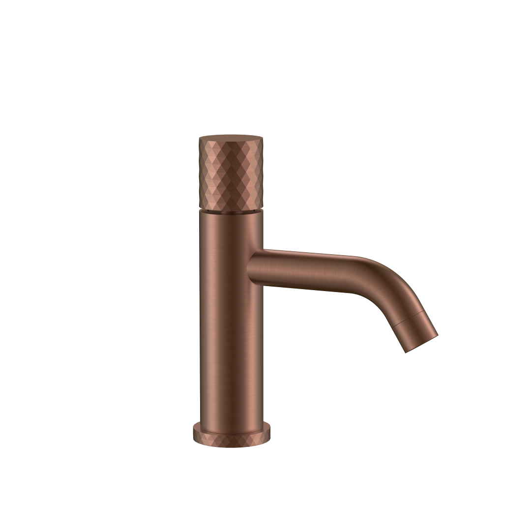 Смеситель для раковины Boheme Stick 121-BRB brushed bronze diamond
Смеситель для раковины Boheme Stick 121-BRB brushed bronze diamond