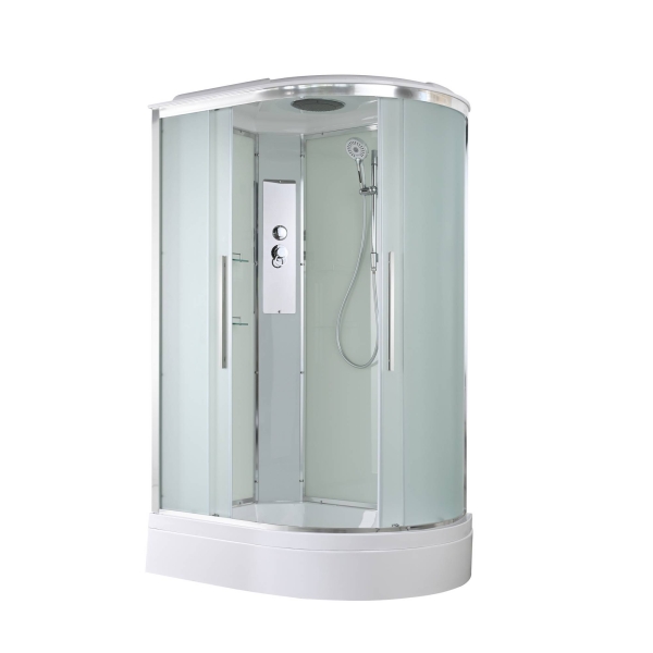 Душевая кабина AvaCan EM3812L стандартная
Душевая кабина AvaCan EM3812L стандартная