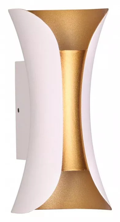 Уличный настенный светодиодный светильник Odeon Light Hightech Krista 3886/6WG
Уличный настенный светодиодный светильник Odeon Light Hightech Krista 3886/6WG