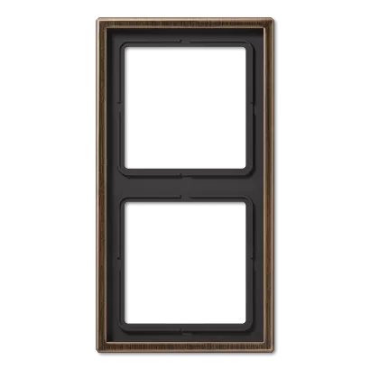 Рамка двухместная Jung ME2982AT
Рамка двухместная Jung ME2982AT