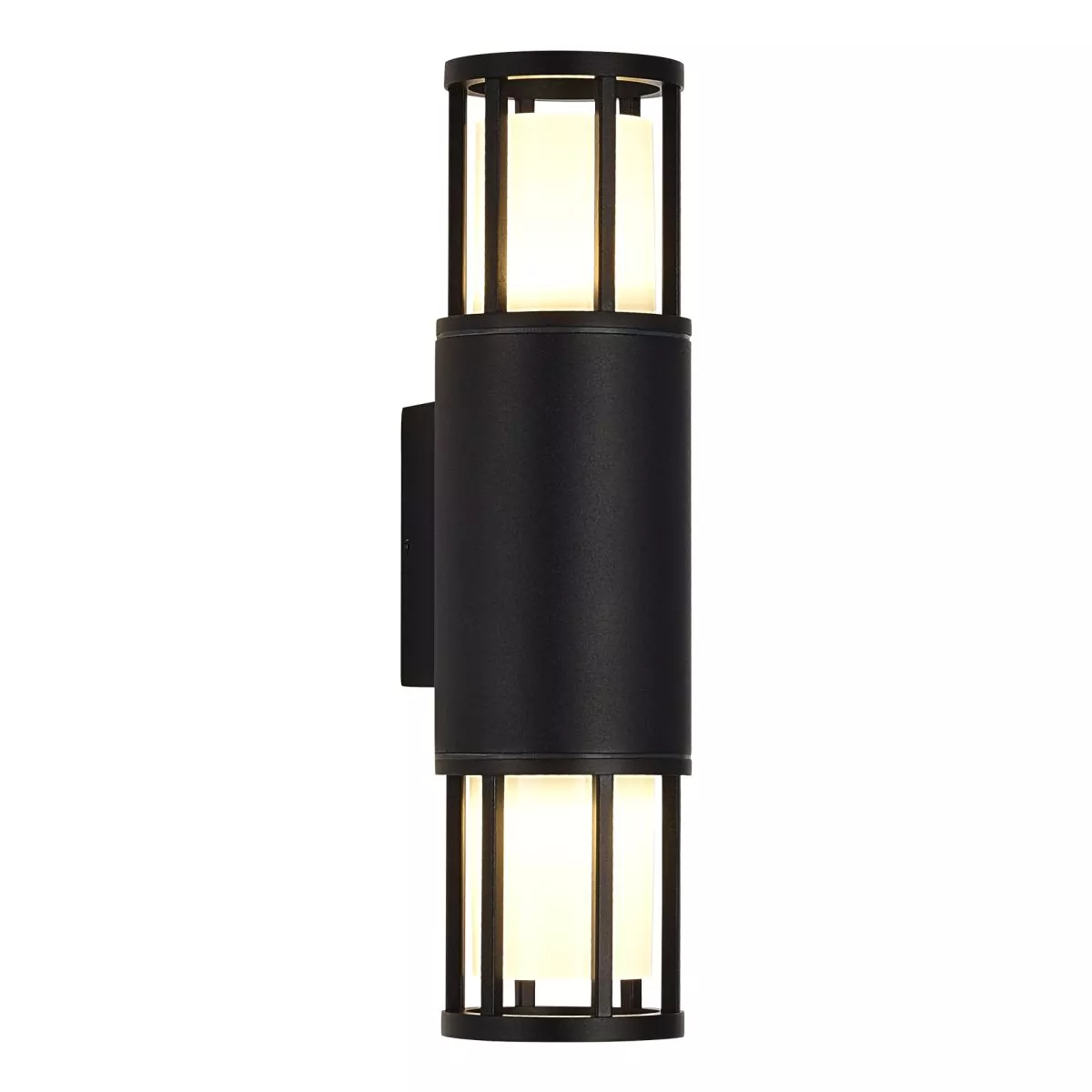 Уличный настенный светильник ST Luce Mesa SL9017.401.02
Уличный настенный светильник ST Luce Mesa SL9017.401.02