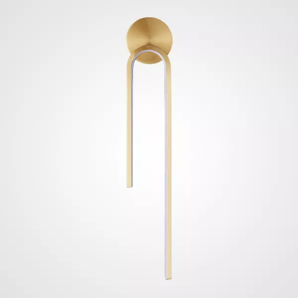 Настенный светильник Imperiumloft Wiki Wall Brass 227112-23
Настенный светильник Imperiumloft Wiki Wall Brass 227112-23