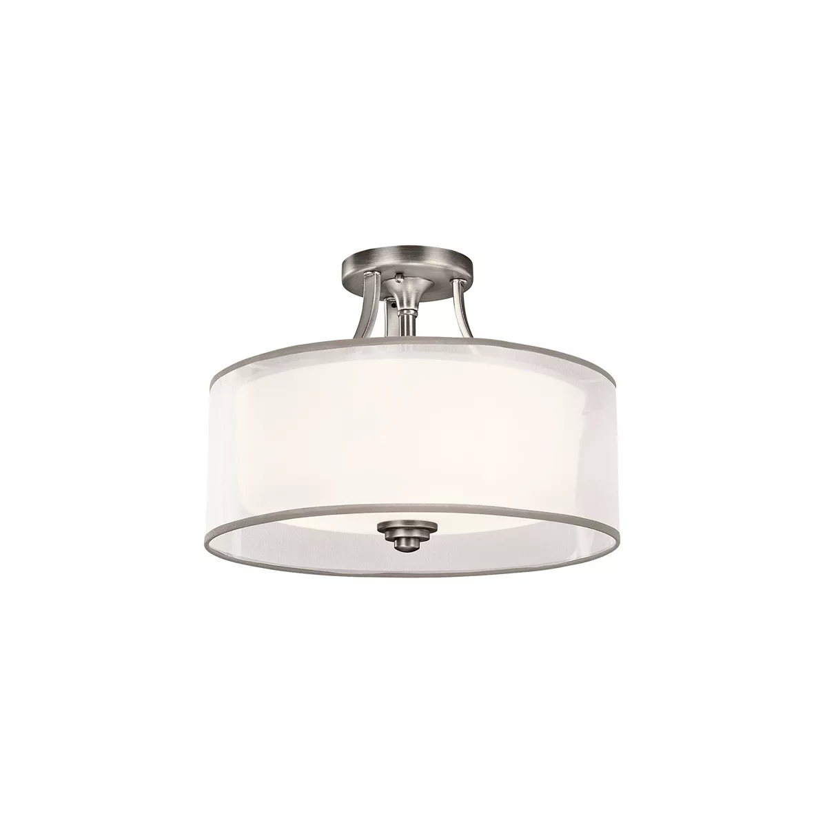 Потолочный светильник Kichler Lacey KL-LACEY-SF-AP
Потолочный светильник Kichler Lacey KL-LACEY-SF-AP