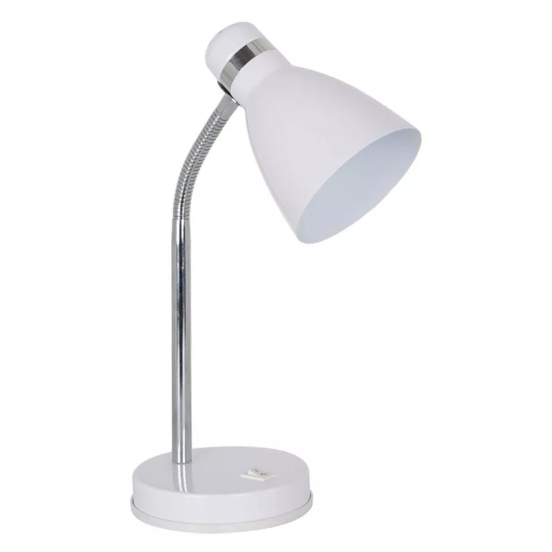 Настольная лампа Arte Lamp 48 A5049LT-1WH
Настольная лампа Arte Lamp 48 A5049LT-1WH