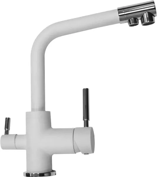 Смеситель для кухни Domaci Солерно EC-3003 агат
Смеситель для кухни Domaci Солерно EC-3003 агат