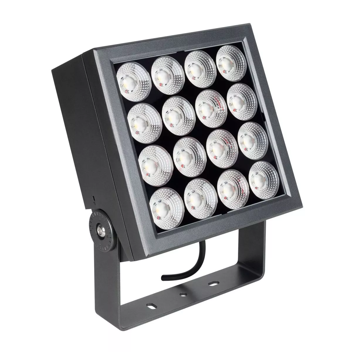 Прожектор Arlight ALT-BLOCK-S220x220-50W Warm3000 (GR, 15 deg, 230V) 054756
Прожектор Arlight ALT-BLOCK-S220x220-50W Warm3000 (GR, 15 deg, 230V) 054756