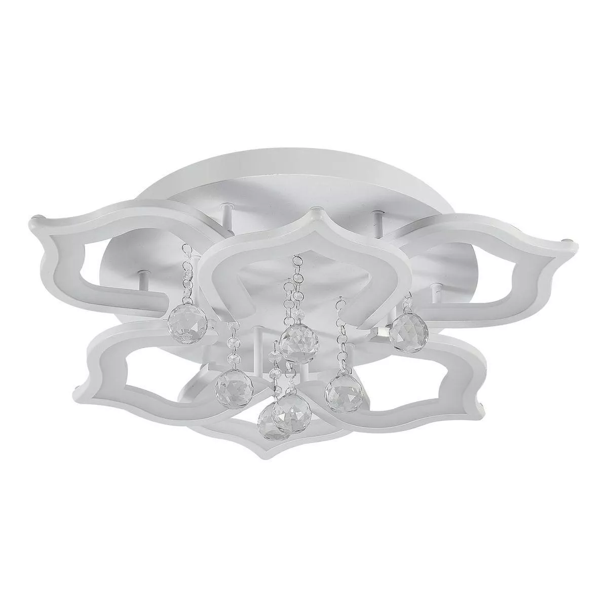 Потолочная светодиодная люстра Natali Kovaltseva High-Tech Led Lamps 82028
Потолочная светодиодная люстра Natali Kovaltseva High-Tech Led Lamps 82028