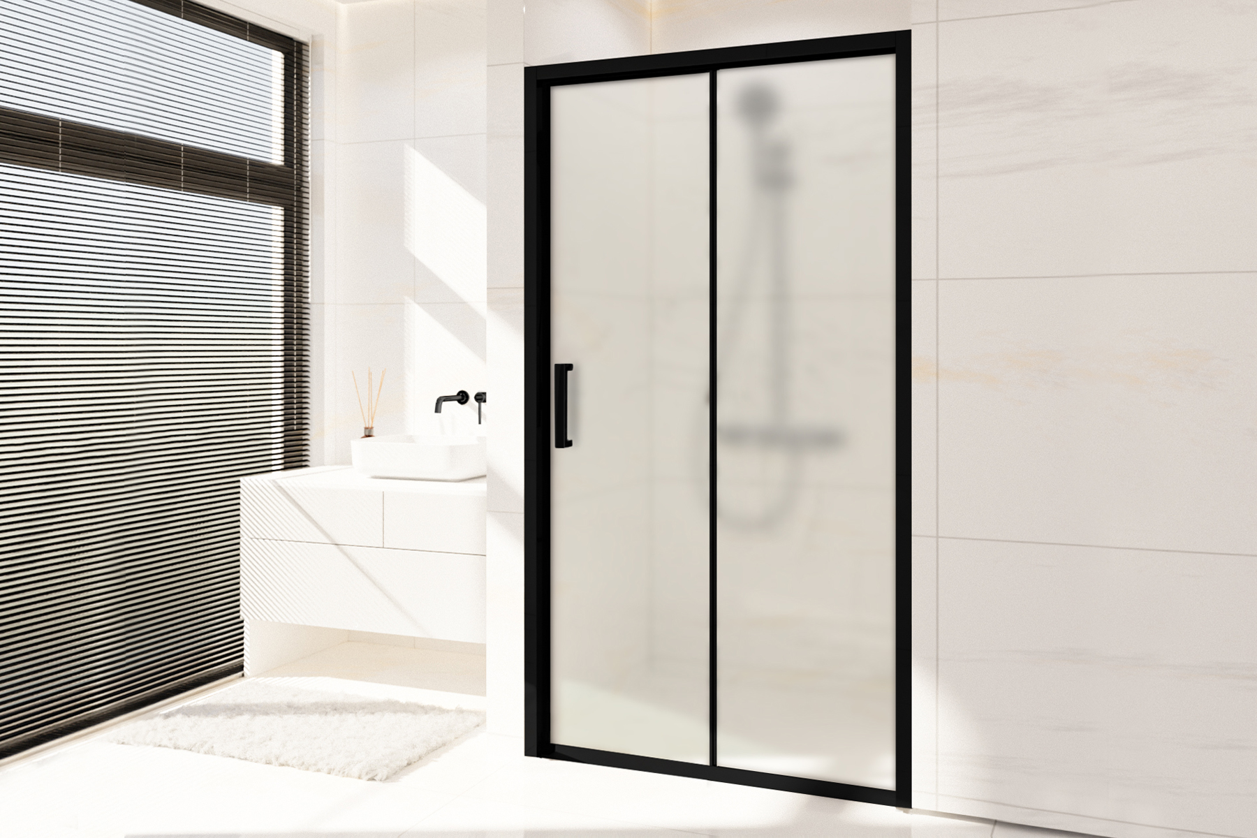 Душевая дверь ACCORD RB HS-C-BL 130x200 (матовое)
Душевая дверь ACCORD RB HS-C-BL 130x200 (матовое)