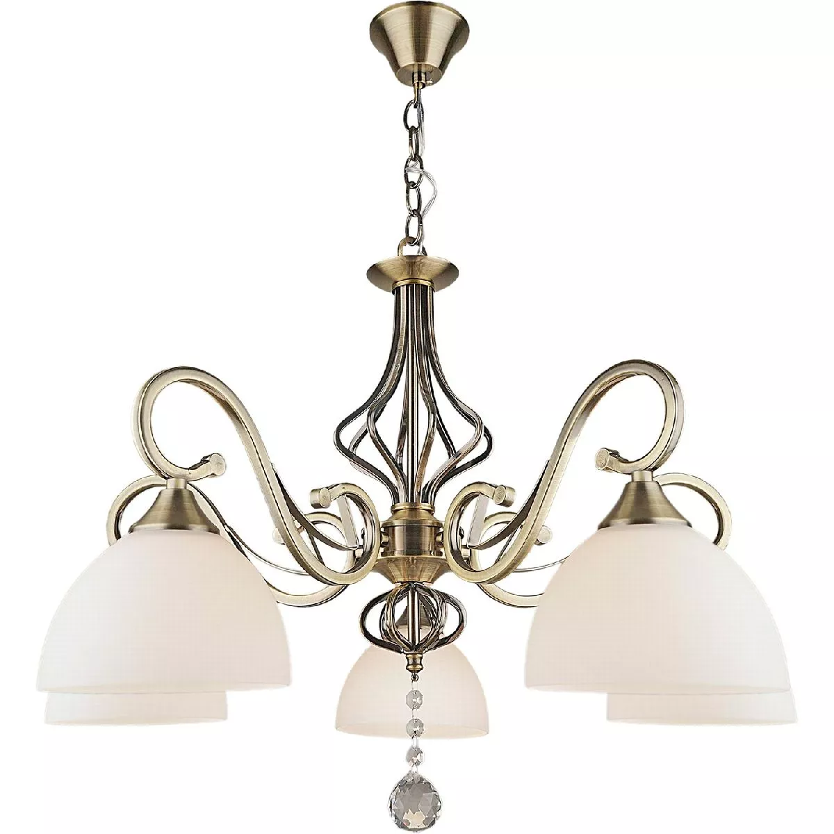 Подвесная люстра Reluce 03794-0.4-05
Подвесная люстра Reluce 03794-0.4-05