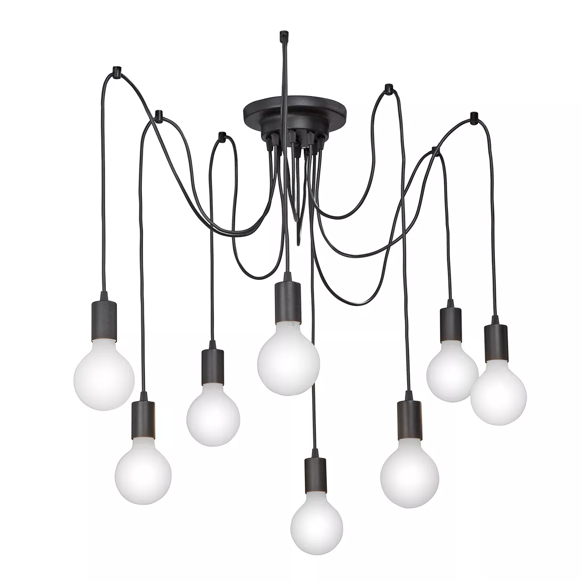 Потолочная люстра Vitaluce V2045-1/8PL
Потолочная люстра Vitaluce V2045-1/8PL