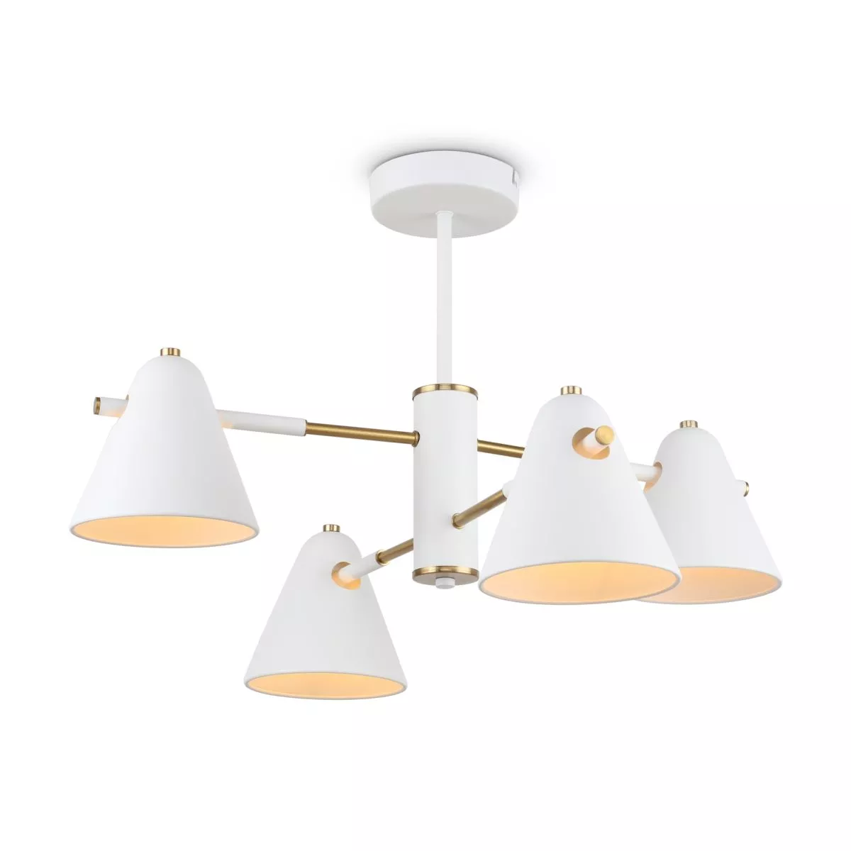 Люстра на штанге Freya Cozy FR5211PL-04W
Люстра на штанге Freya Cozy FR5211PL-04W