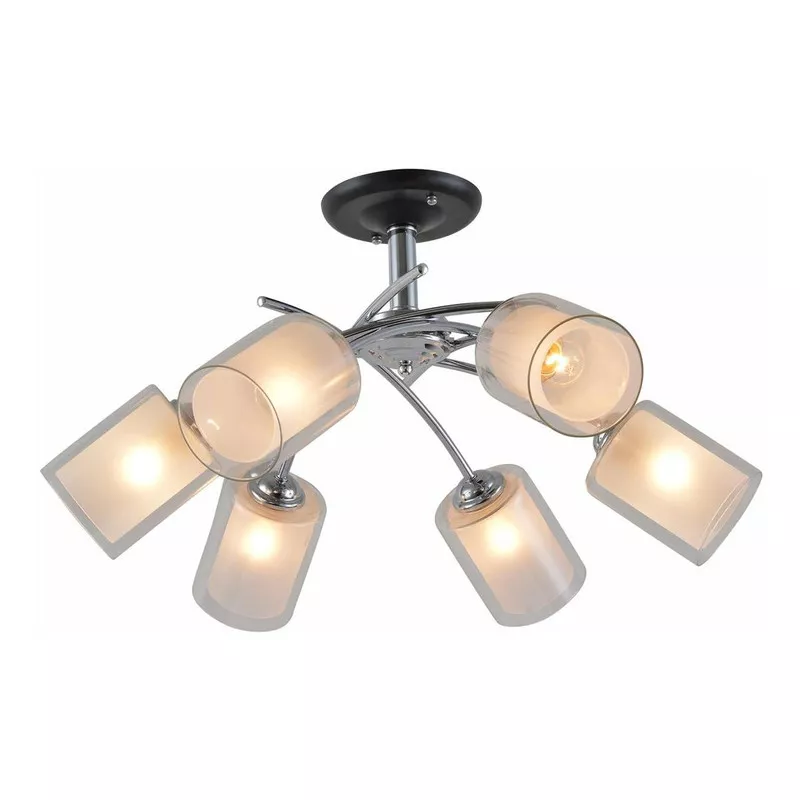 Потолочная люстра Apeyron Классик 16-42
Потолочная люстра Apeyron Классик 16-42