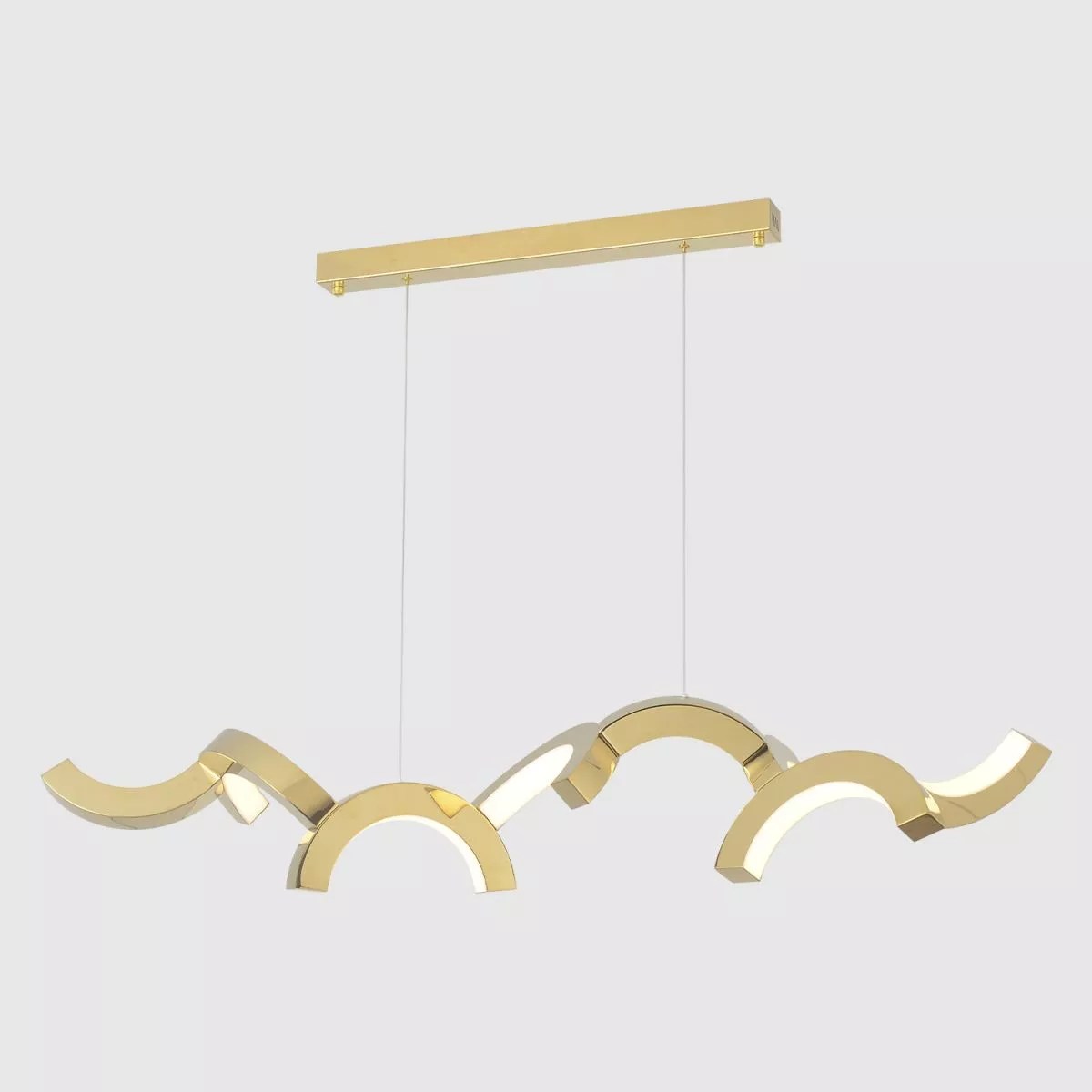 Подвесной светильник Crystal Lux HATT SP100W LED
Подвесной светильник Crystal Lux HATT SP100W LED