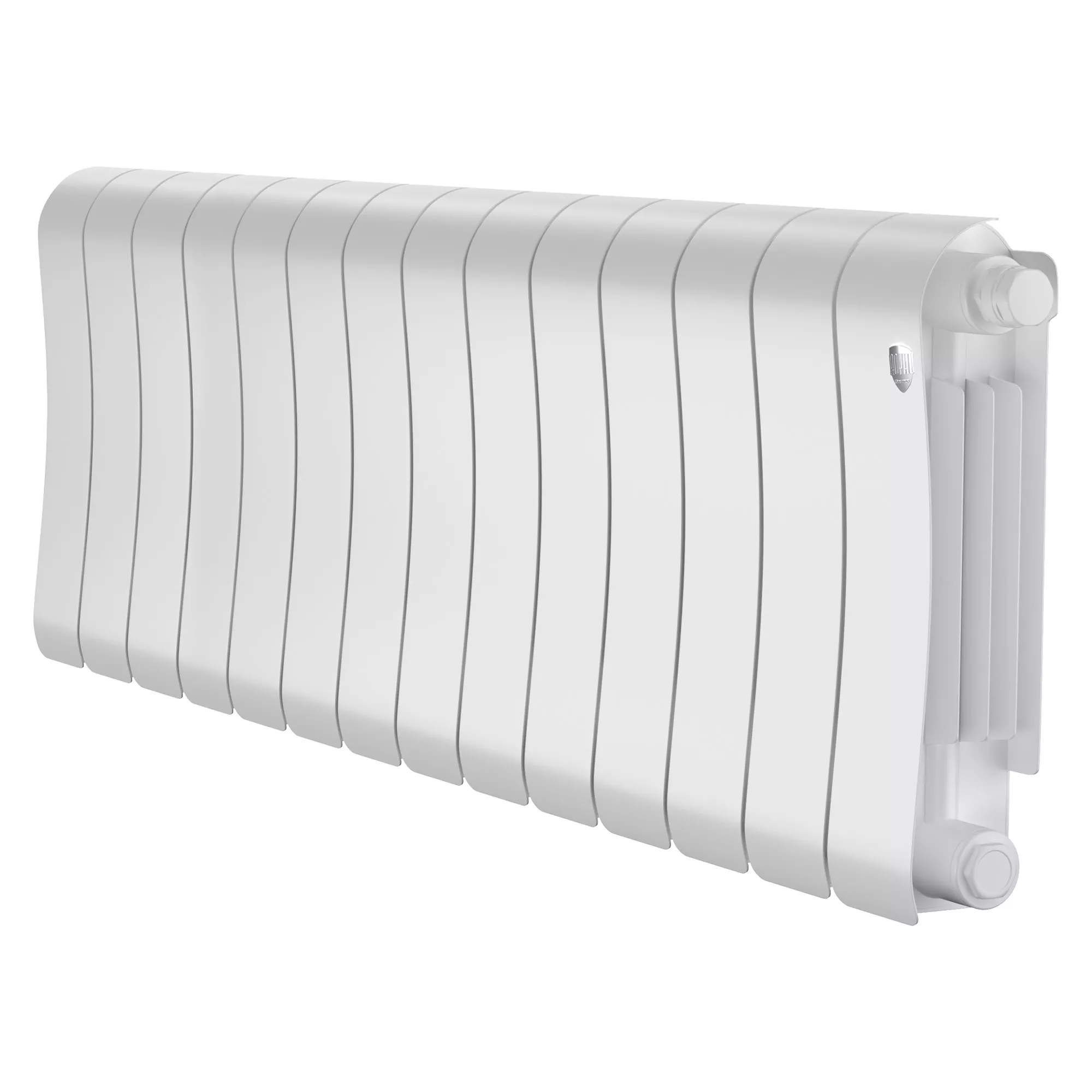 Радиатор биметаллический Royal Thermo Infinity 300 Bianco Traffico VR80 - 14 секц.
Радиатор биметаллический Royal Thermo Infinity 300 Bianco Traffico VR80 - 14 секц.