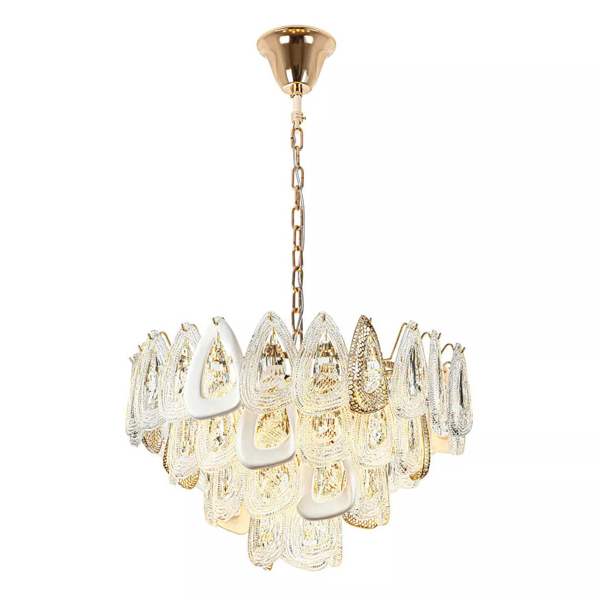 Подвесная люстра Modelux ML.6775.600 GD
Подвесная люстра Modelux ML.6775.600 GD