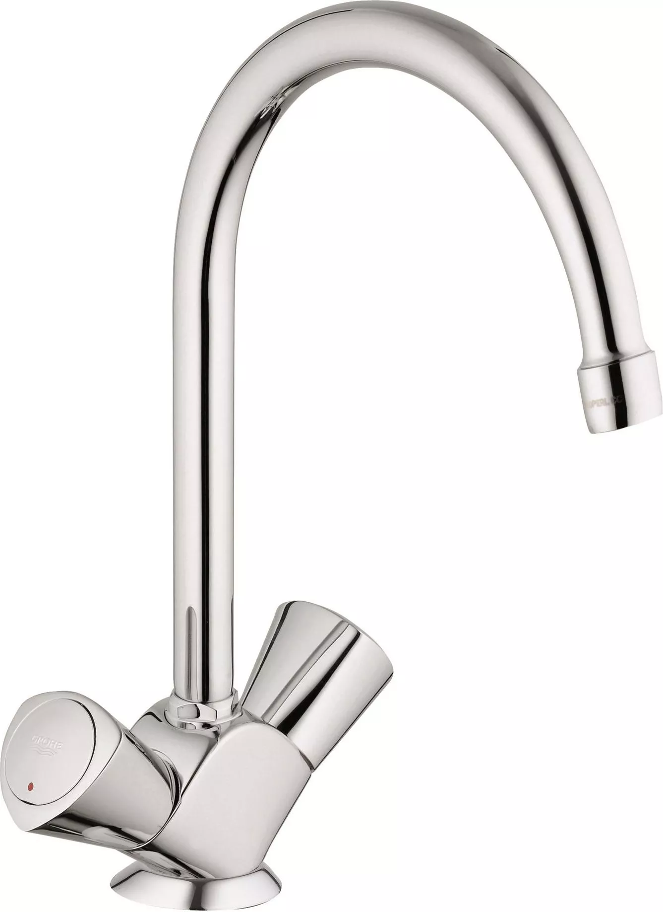 Смеситель Grohe Costa L 31819001 для кухонной мойки
Смеситель Grohe Costa L 31819001 для кухонной мойки