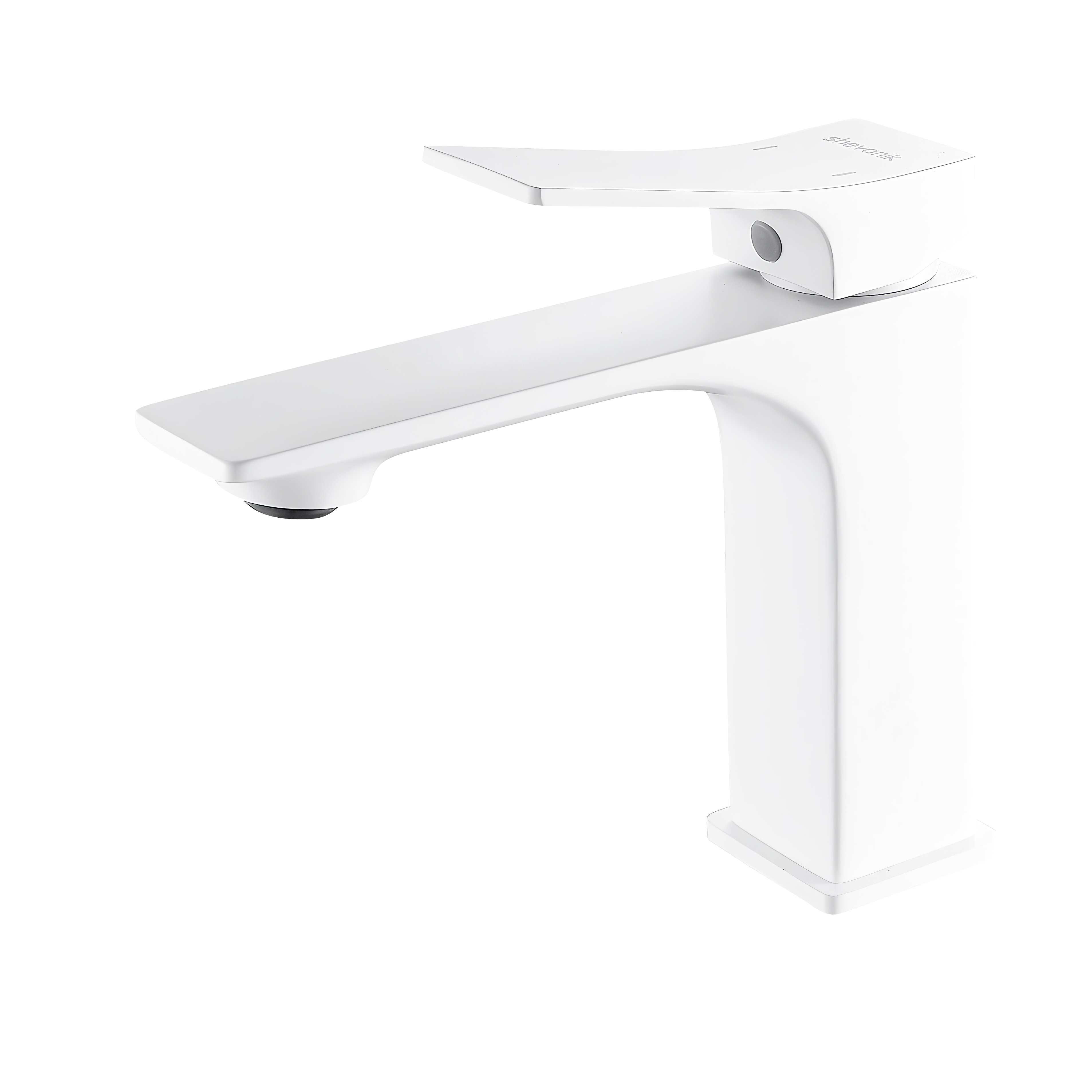 Смеситель для раковины Shevanik S6101C белый
Смеситель для раковины Shevanik S6101C белый