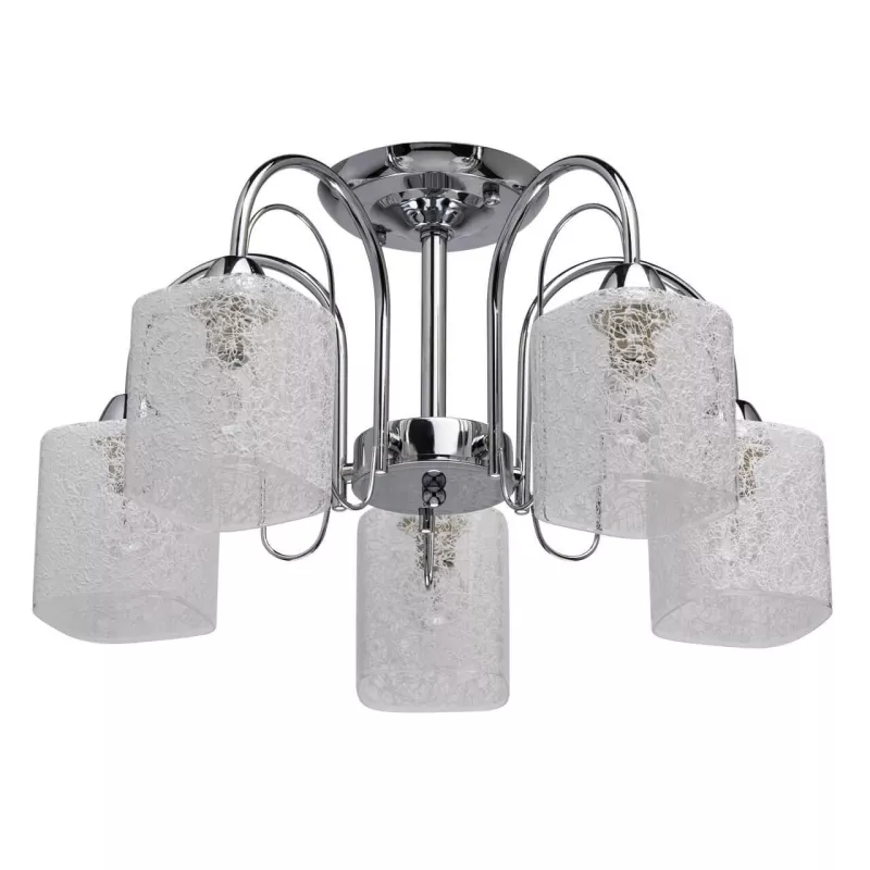 Потолочная люстра De Markt City Олимпия 638013405
Потолочная люстра De Markt City Олимпия 638013405