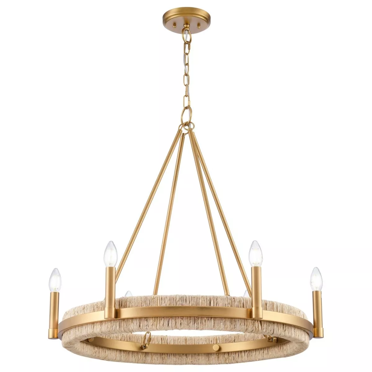 Подвесная люстра Wertmark Beryl WE587.06.503
Подвесная люстра Wertmark Beryl WE587.06.503