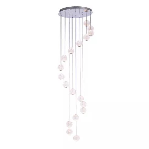 Подвесная люстра DeLight Collection Elliot Diamante MD20001012-18A chrome
Подвесная люстра DeLight Collection Elliot Diamante MD20001012-18A chrome