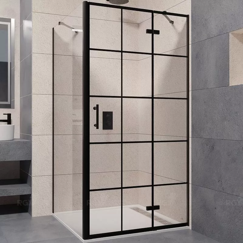 Душевой уголок RGW Passage PA-77B R 140x90 профиль черный стекло прозрачное
Душевой уголок RGW Passage PA-77B R 140x90 профиль черный стекло прозрачное